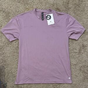 Lavender Short Sleeve Tee by [Brand]
